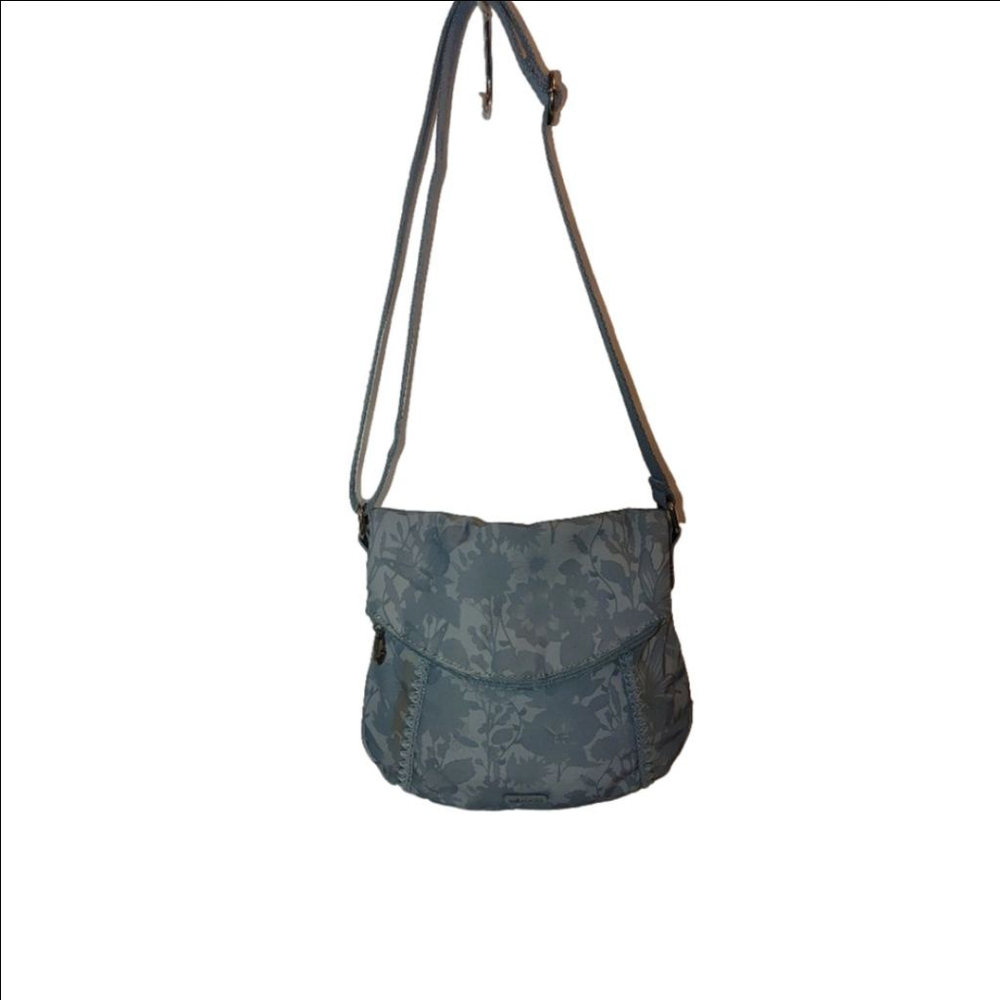 Sakroots Foldover Crossbody